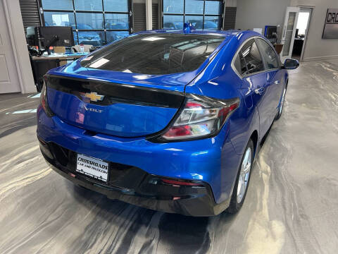 2017 Chevrolet Volt LT