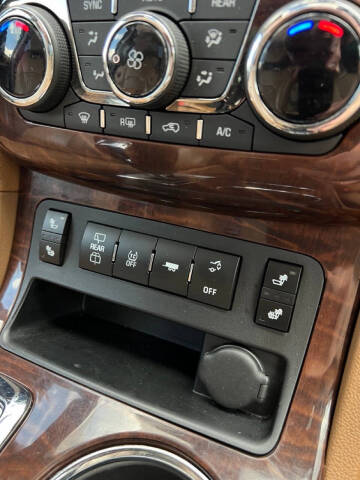 2014 Buick Enclave Leather