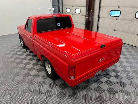 1983 Ford F-100