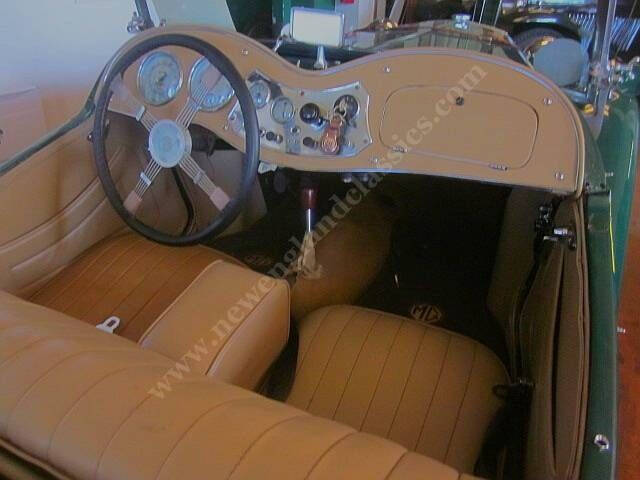 1953 MG TD