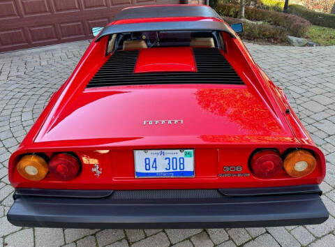 1984 Ferrari 308 GTS