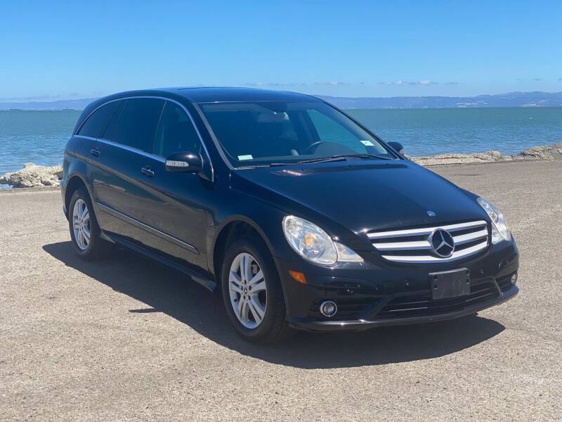 2008 Mercedes-Benz R-Class for sale at Twin Peaks Auto Group in San Francisco CA