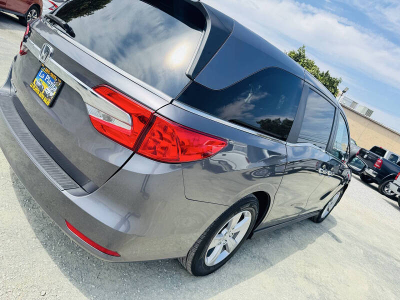 2019 Honda Odyssey EX