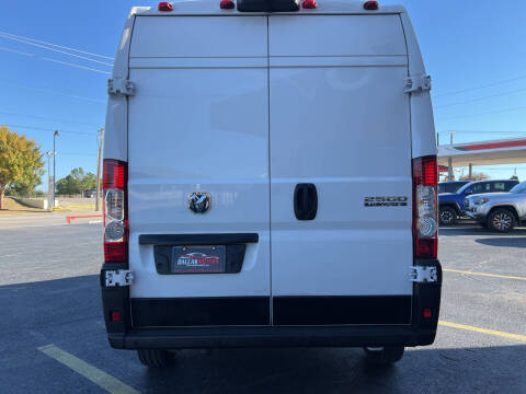 2024 RAM ProMaster SLT 2500