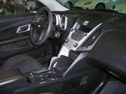 2014 Chevrolet Equinox LS