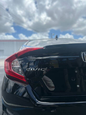 2017 Honda Civic EX-T