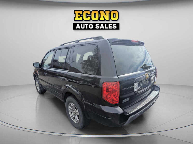 2004 Honda Pilot EX-L