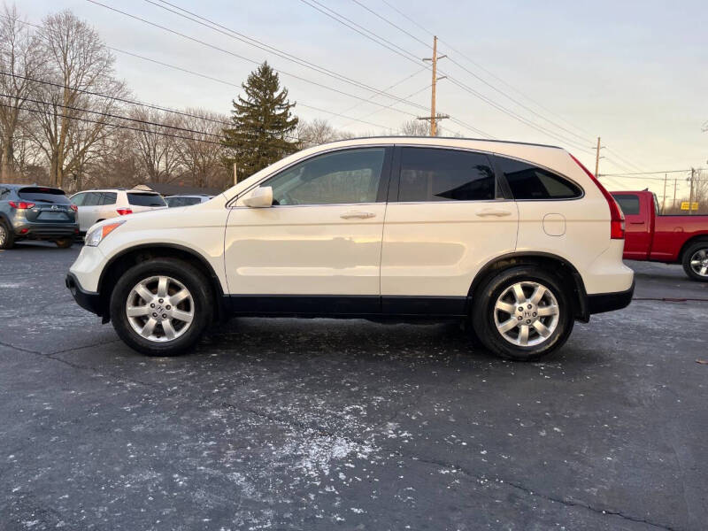 2009 Honda CR-V EX-L
