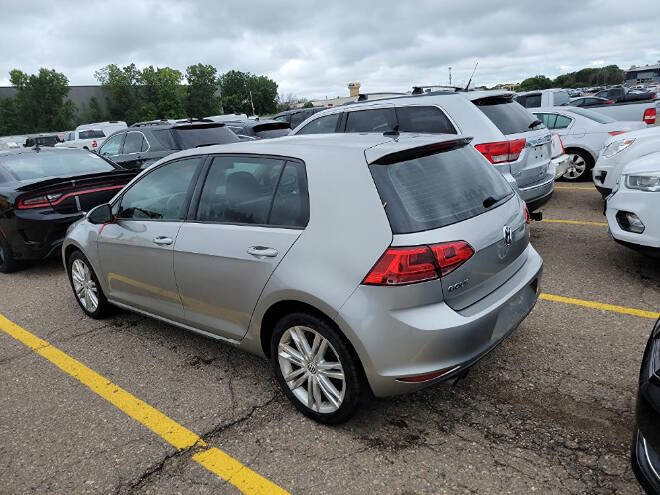 2015 Volkswagen Golf for sale at LUXURY IMPORTS AUTO SALES INC in Ham Lake, MN