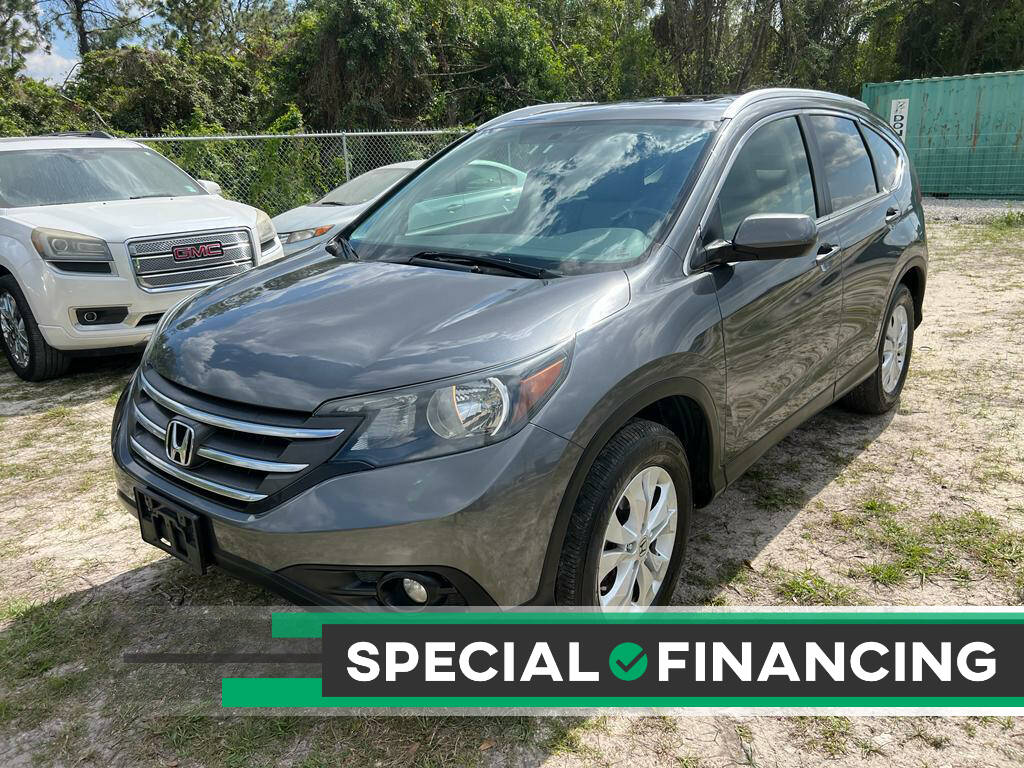 2013 Honda CR-V for sale at Auto Dealers Exchange LLC in Apopka, FL