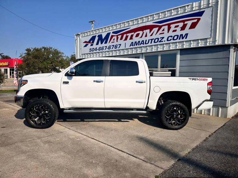 2017 Toyota Tundra 1794 Edition photo 3