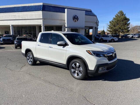2019 Honda Ridgeline RTL-E
