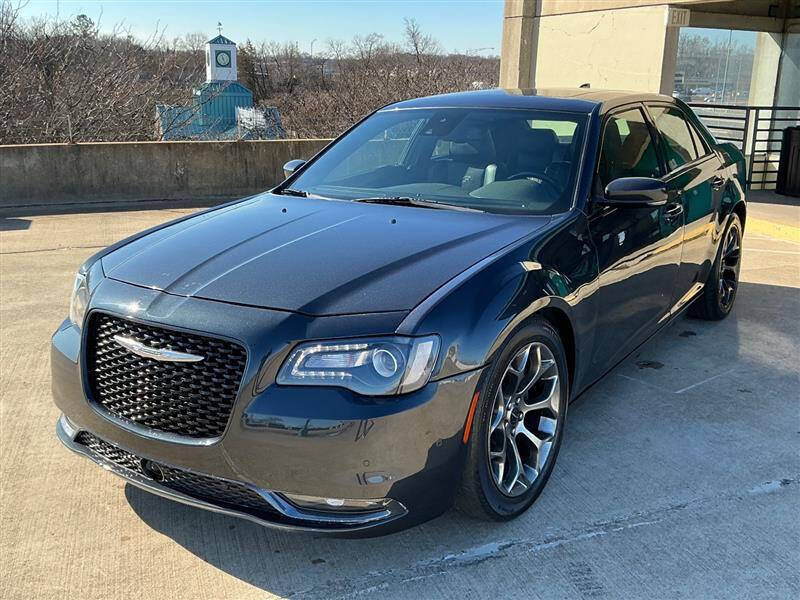 2018 Chrysler 300 S