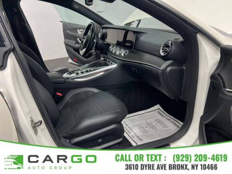 2022 Mercedes-Benz AMG GT 53