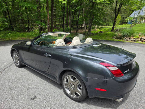 2006 Lexus SC 430