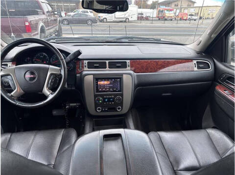 2013 GMC Sierra 3500HD