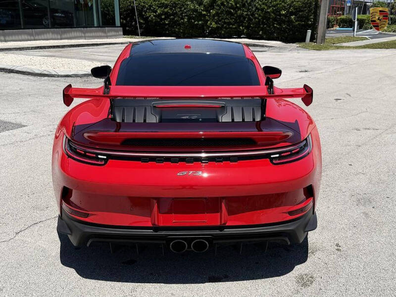 2022 Porsche 911
