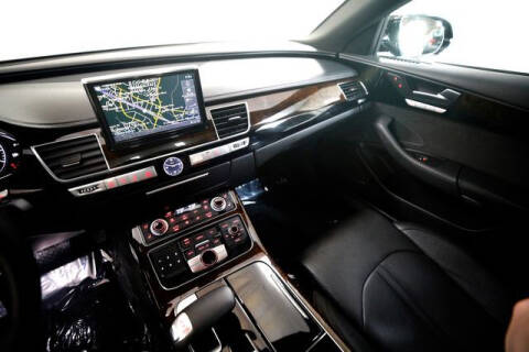 2014 Audi A8 L 3.0 quattro TDI