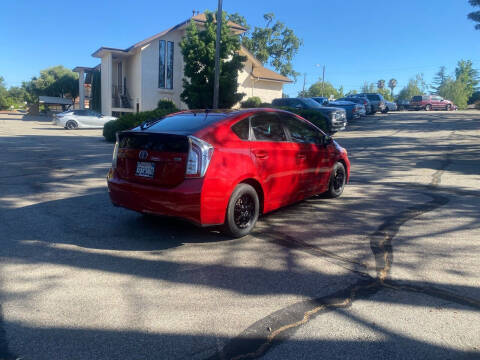 2014 Toyota Prius Five