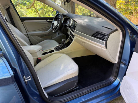 2020 Volkswagen Jetta SE