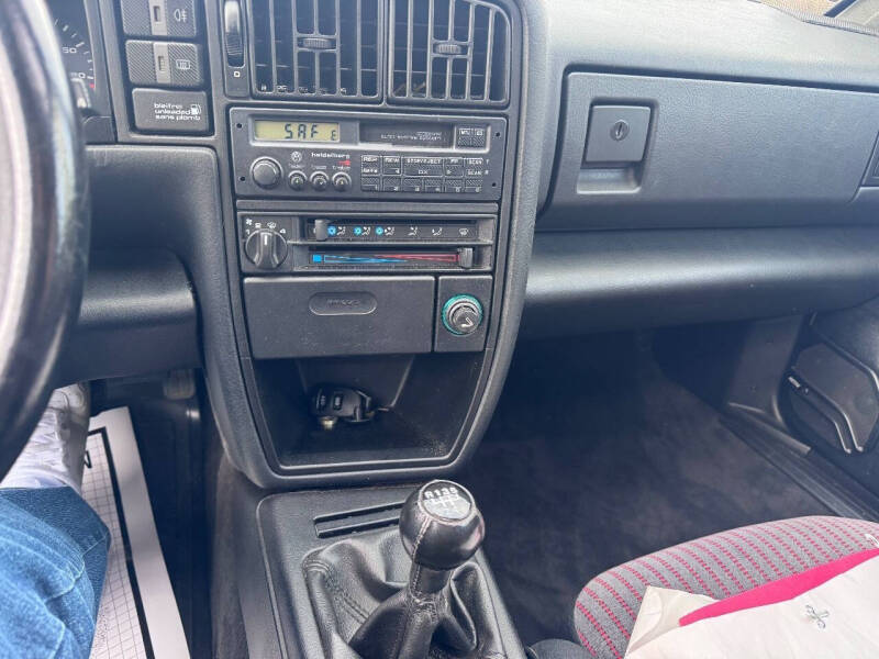 1990 Volkswagen Corrado