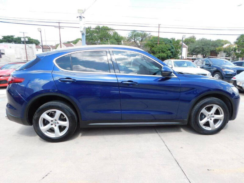 2018 Alfa Romeo Stelvio