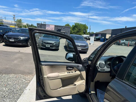 2012 Suzuki SX4