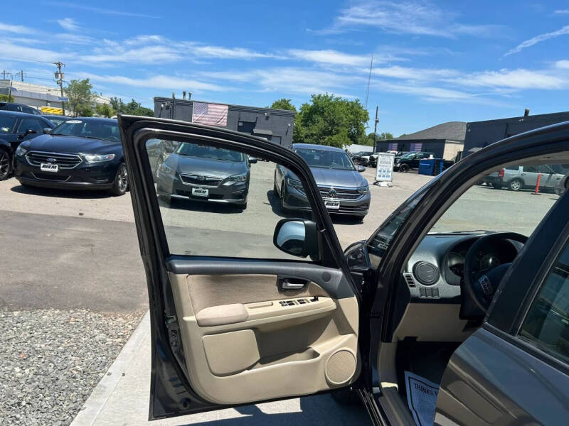 2012 Suzuki SX4