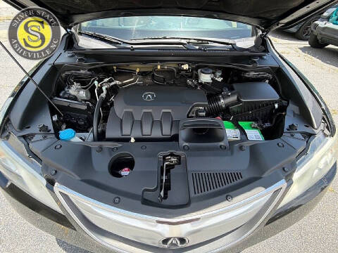 2015 Acura RDX w/Tech