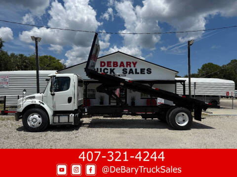 2017 Freightliner M2 106