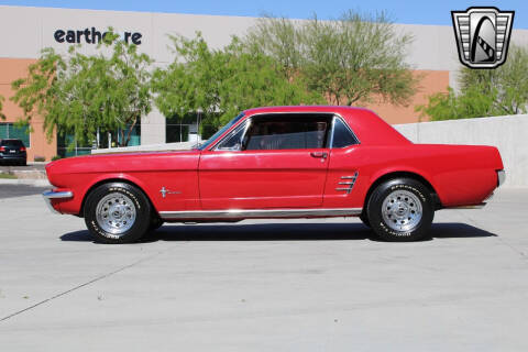 1966 Ford Mustang