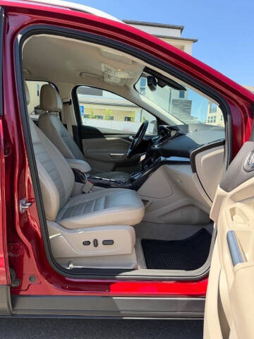 2015 Ford Escape Titanium