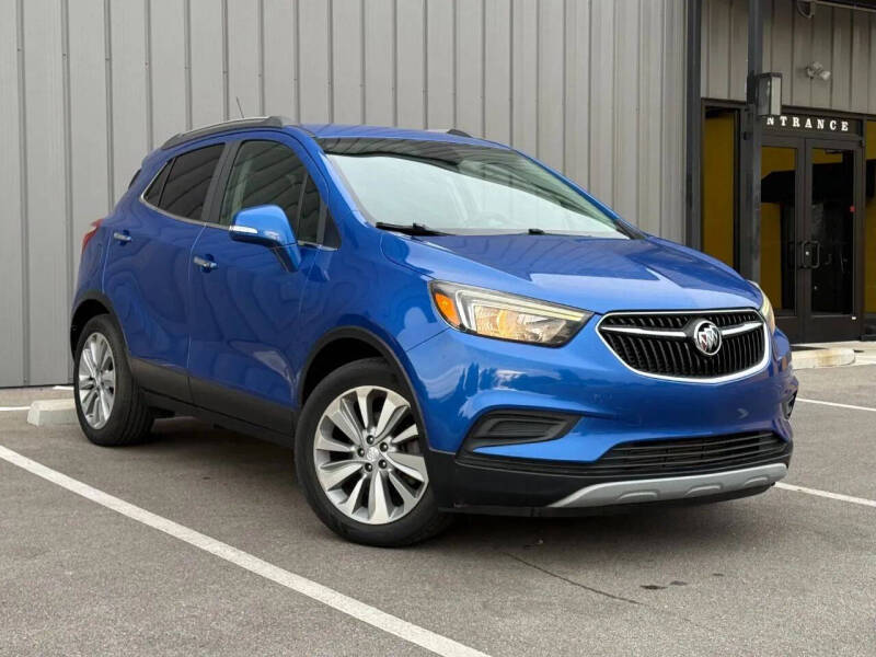 2018 Buick Encore Preferred