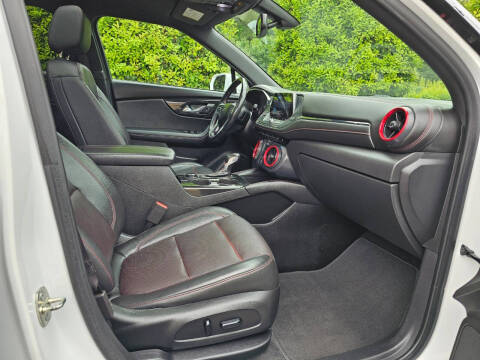 2019 Chevrolet Blazer RS