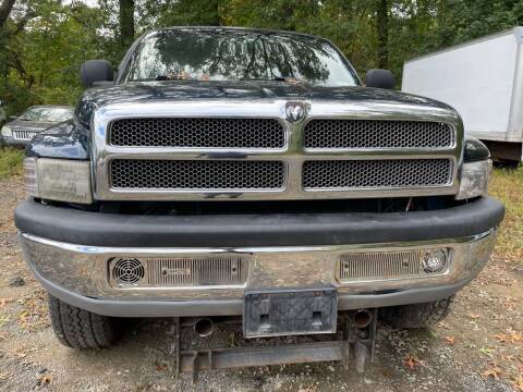 2001 Dodge Ram Pickup 1500 for sale at Ron Motor Inc. in Wantage NJ