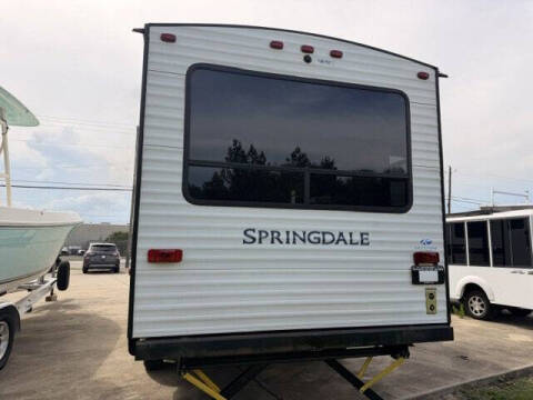 2022 Keystone RV 202qbwe