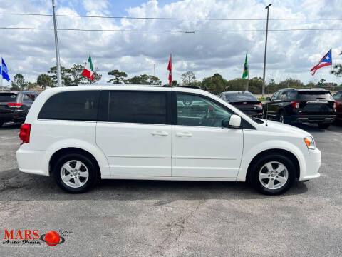 2011 Dodge Grand Caravan Crew