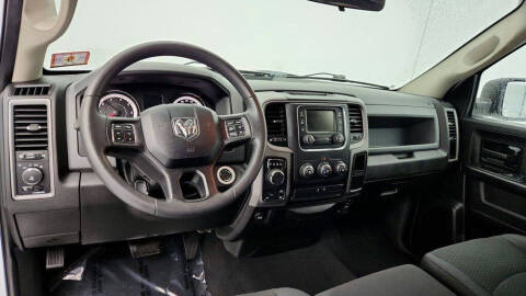 2019 RAM 1500 Classic Express