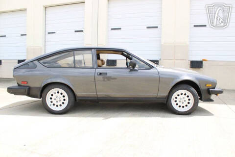 1981 Alfa Romeo GTV6