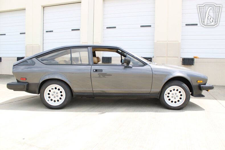 1981 Alfa Romeo GTV6