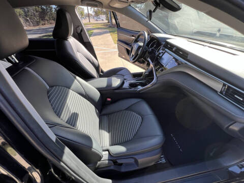 2019 Toyota Camry SE