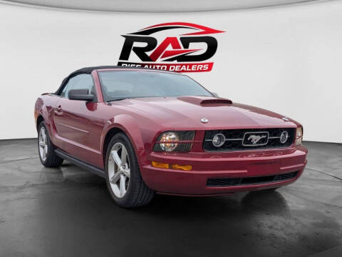2006 Ford Mustang