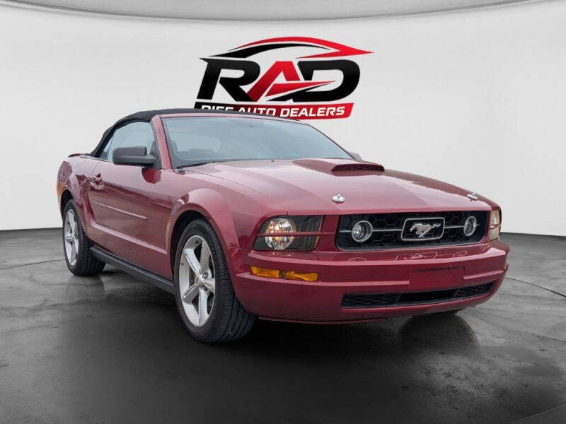 2006 Ford Mustang