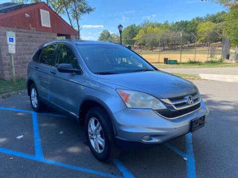 2010 Honda CR-V EX