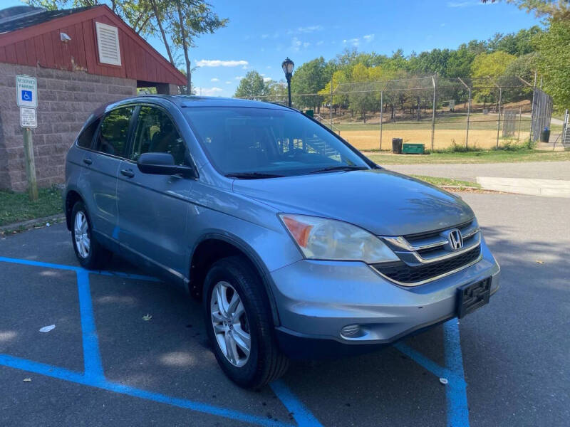 2010 Honda CR-V EX