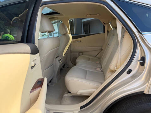 2015 Lexus RX 350