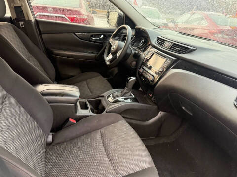 2019 Nissan Rogue Sport