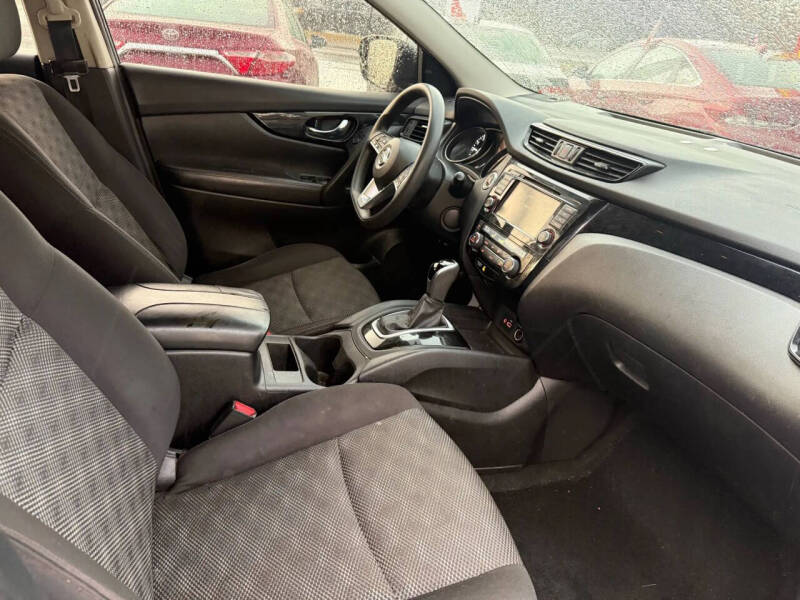 2019 Nissan Rogue Sport