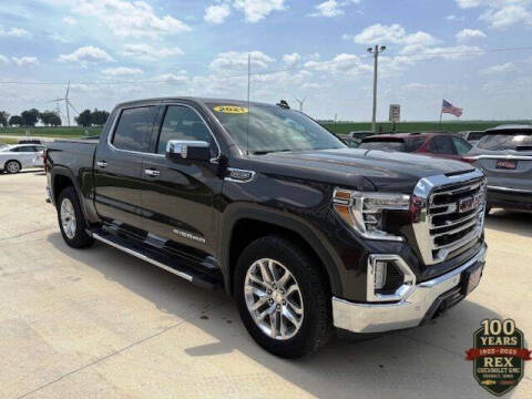 2021 GMC Sierra 1500