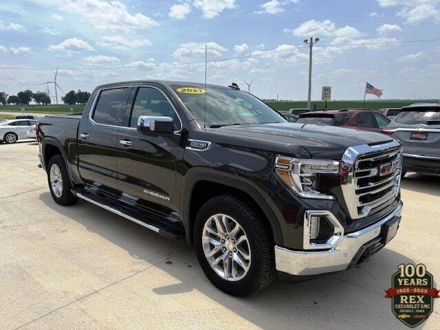 2021 GMC Sierra 1500